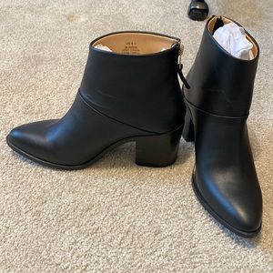 Nisolo Like New Dari Commuter Boots